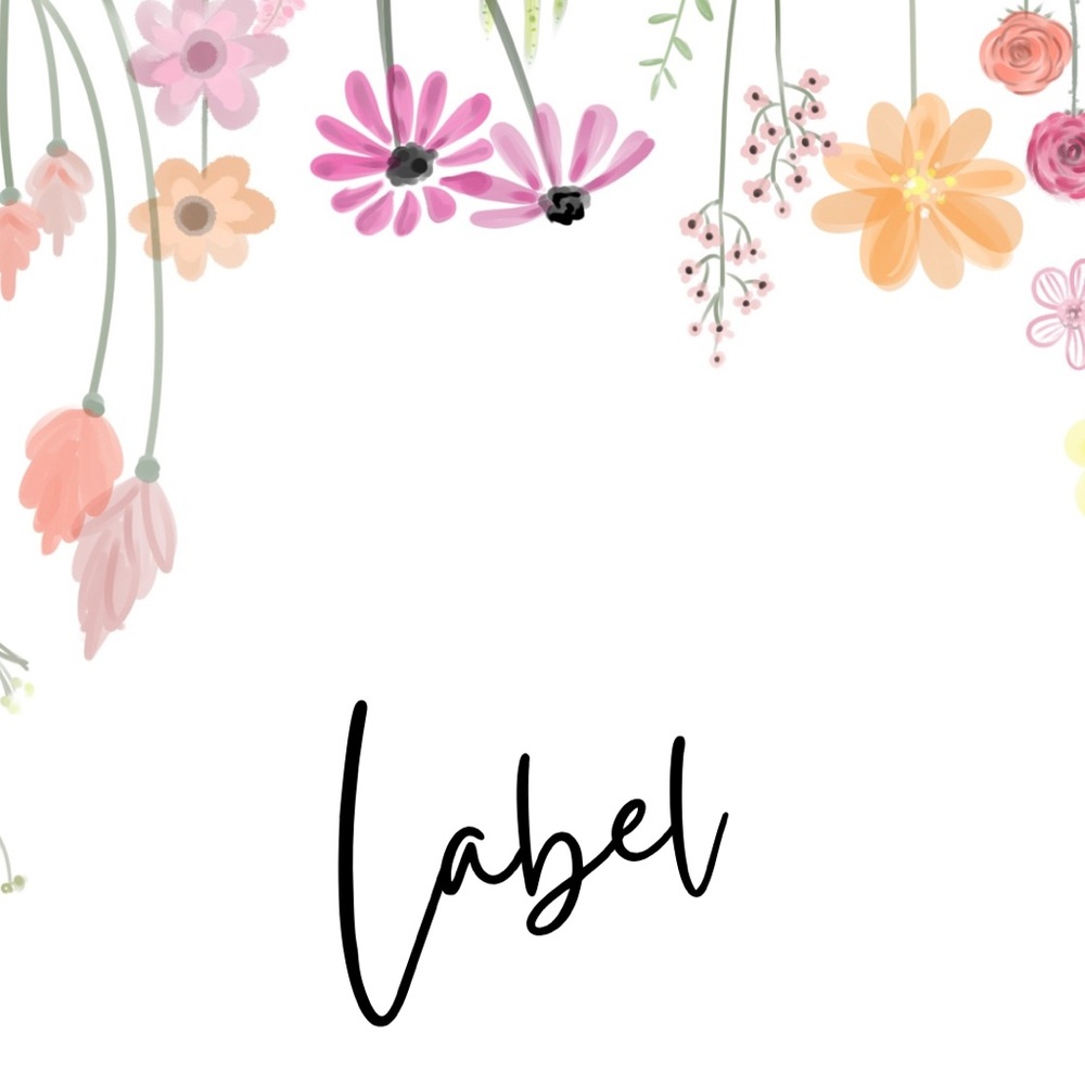 Shipping label